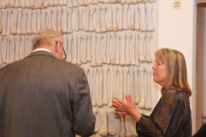 Kunstwerk des Monats November 2023: Heike Schaefer