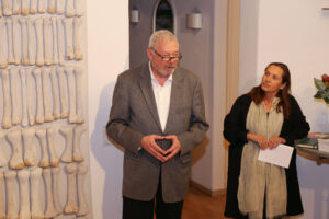 Kunstwerk des Monats November 2023: Heike Schaefer