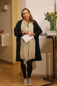 Kunstwerk des Monats November 2023: Heike Schaefer