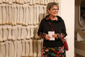 Kunstwerk des Monats November 2023: Heike Schaefer