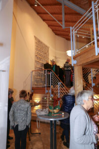 Kunstwerk des Monats November 2023: Heike Schaefer