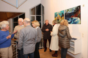 Kunstwerk des Monats Januar 2024: Bernhard Maria Fuchs