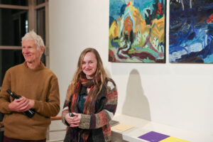 Kunstwerk des Monats Januar 2024: Bernhard Maria Fuchs