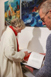 Kunstwerk des Monats Januar 2024: Bernhard Maria Fuchs