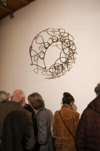 Kunstwerk des Monats Februar 2024 Werner Mally