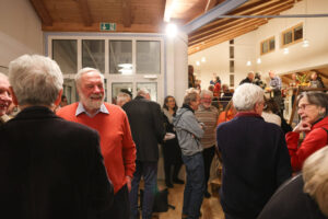 Kunstwerk des Monats Februar 2024 Werner Mally