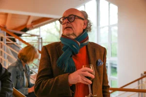 Kunstwerk des Monats April 2024: Manfred Jarisch