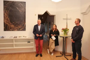 Kunstwerk des Monats April 2024: Manfred Jarisch