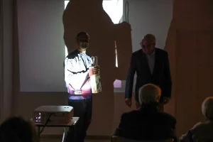 Kunstwerk des Monats April 2024: Manfred Jarisch