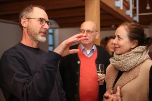 Kunstwerk des Monats April 2024: Manfred Jarisch