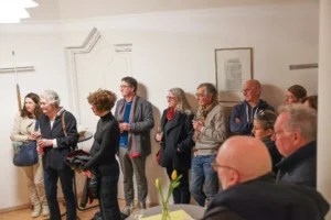 Kunstwerk des Monats Februar 2025: Yorck Derttinger