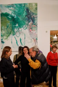 Kunstwerk des Monats März 2025: Cornelia Hesse