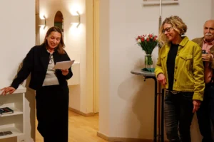 Kunstwerk des Monats März 2025: Cornelia Hesse
