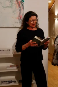 Kunstwerk des Monats März 2025: Cornelia Hesse