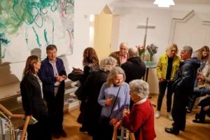 Kunstwerk des Monats März 2025: Cornelia Hesse