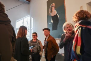 Kunstwerk des Monats April 2025: Ulrike Prusseit