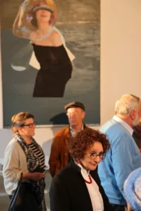 Kunstwerk des Monats April 2025: Ulrike Prusseit