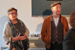 Kunstwerk des Monats April 2025: Ulrike Prusseit