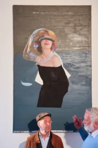 Kunstwerk des Monats April 2025: Ulrike Prusseit