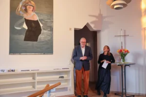 Kunstwerk des Monats April 2025: Ulrike Prusseit