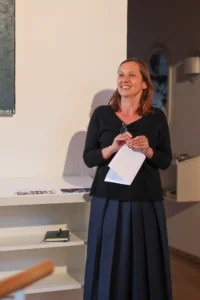 Kunstwerk des Monats April 2025: Ulrike Prusseit