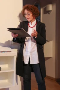 Kunstwerk des Monats April 2025: Ulrike Prusseit