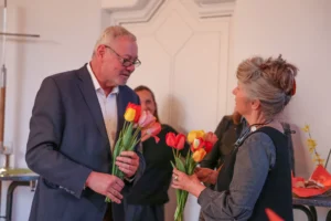 Kunstwerk des Monats April 2025: Ulrike Prusseit
