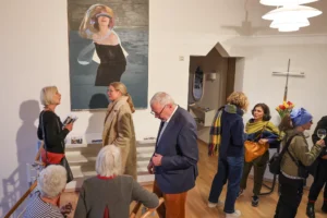 Kunstwerk des Monats April 2025: Ulrike Prusseit