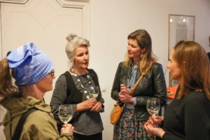 Kunstwerk des Monats April 2025: Ulrike Prusseit