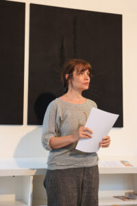 Kunstwerk des Monats Juni 2025: Victoria Martini