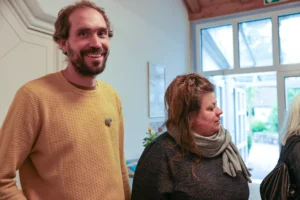 Kunstwerk des Monats Juli 2025: Dorothea Klug & Nikolaus Fasslrinner