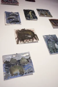 Kunstwerk des Monats Juli 2025: Dorothea Klug & Nikolaus Fasslrinner