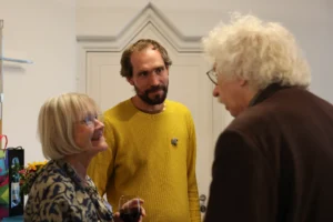 Kunstwerk des Monats Juli 2025: Dorothea Klug & Nikolaus Fasslrinner