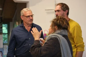 Kunstwerk des Monats Juli 2025: Dorothea Klug & Nikolaus Fasslrinner