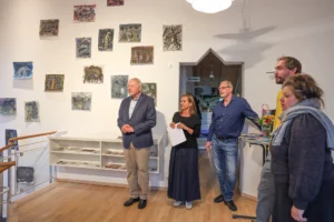 Kunstwerk des Monats Juli 2025: Dorothea Klug & Nikolaus Fasslrinner