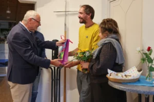 Kunstwerk des Monats Juli 2025: Dorothea Klug & Nikolaus Fasslrinner