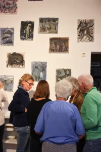 Kunstwerk des Monats Juli 2025: Dorothea Klug & Nikolaus Fasslrinner