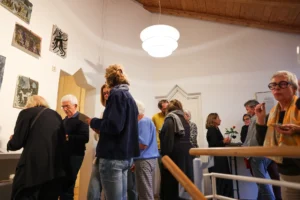 Kunstwerk des Monats Juli 2025: Dorothea Klug & Nikolaus Fasslrinner