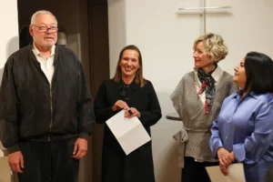 Kunstwerk des Monats November 2025: Sanna Myrttinen