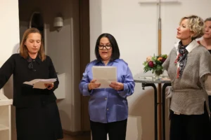 Kunstwerk des Monats November 2025: Sanna Myrttinen