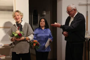 Kunstwerk des Monats November 2025: Sanna Myrttinen