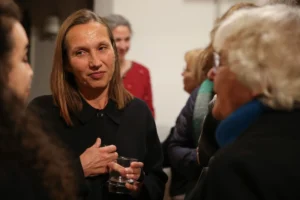 Kunstwerk des Monats November 2025: Sanna Myrttinen