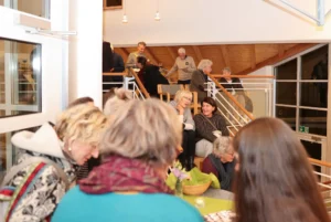 Kunstwerk des Monats Dezember 2025: Doris Hahlweg