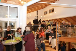 Kunstwerk des Monats Dezember 2025: Doris Hahlweg