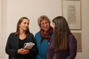 Kunstwerk des Monats Dezember 2025: Doris Hahlweg