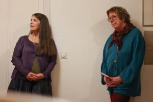 Kunstwerk des Monats Dezember 2025: Doris Hahlweg