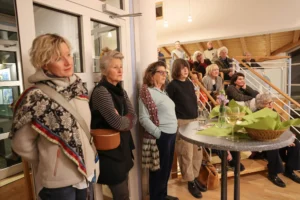 Kunstwerk des Monats Dezember 2025: Doris Hahlweg