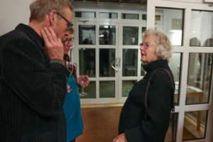 Kunstwerk des Monats Dezember 2025: Doris Hahlweg