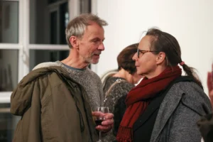 Kunstwerk des Monats Dezember 2025: Doris Hahlweg