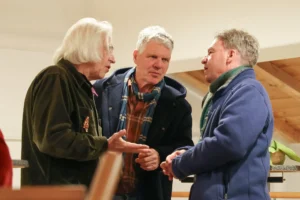 Kunstwerk des Monats Dezember 2025: Doris Hahlweg